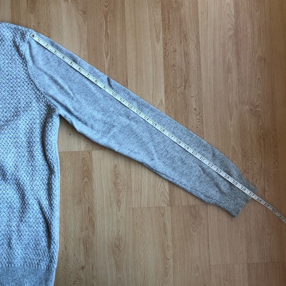 RW & CO. Shawl Neck Sweater - Picture 6 of 11